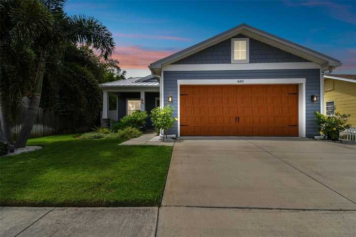 photo 2: 449 RICHMOND STREET, DUNEDIN FL 34698