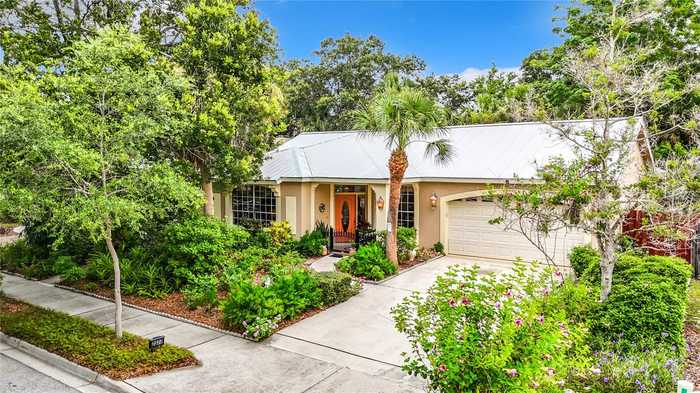 photo 1: 2377 BURTON LANE, SARASOTA FL 34239