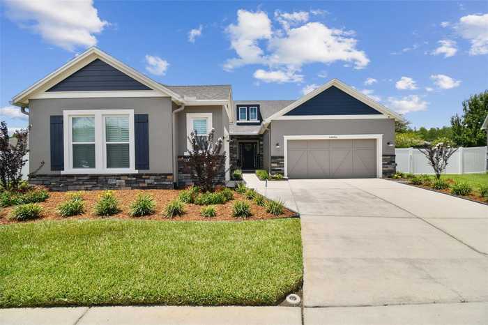 photo 1: 14686 EDGE COURT, ODESSA FL 33556