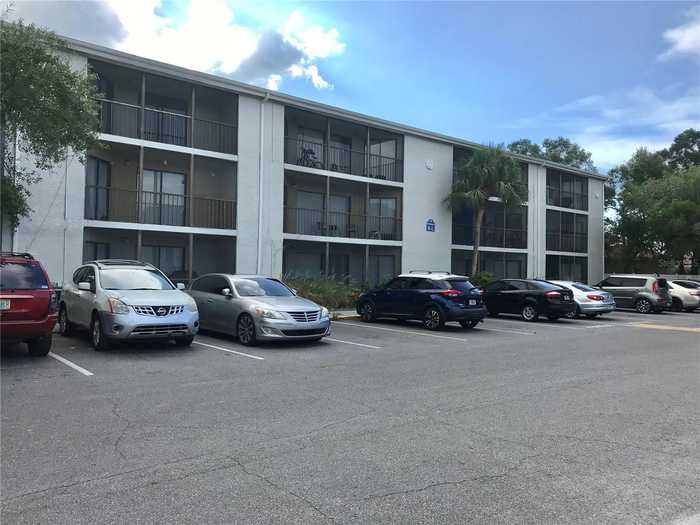 photo 1: 7508 STILLRIDGE DRIVE Unit J, TAMPA FL 33615