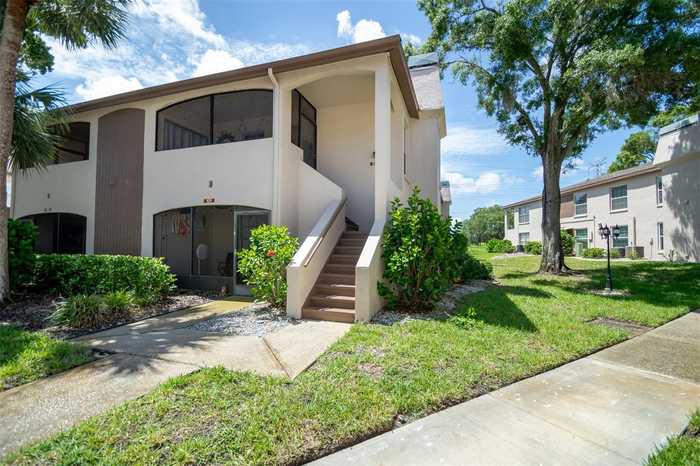 photo 1: 2981 BONAVENTURE CIRCLE Unit 201, PALM HARBOR FL 34684