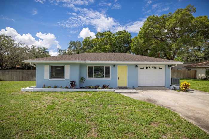 photo 1: 2237 LAWTON DRIVE, CLEARWATER FL 33764