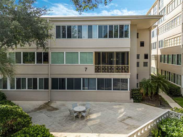 photo 2: 311 E MORSE BOULEVARD Unit 7-2, WINTER PARK FL 32789