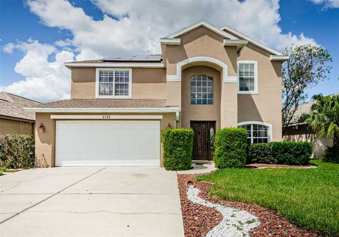 photo 1: 2325 INDIAN KEY DRIVE, HOLIDAY FL 34691