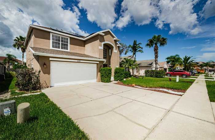 photo 2: 2325 INDIAN KEY DRIVE, HOLIDAY FL 34691