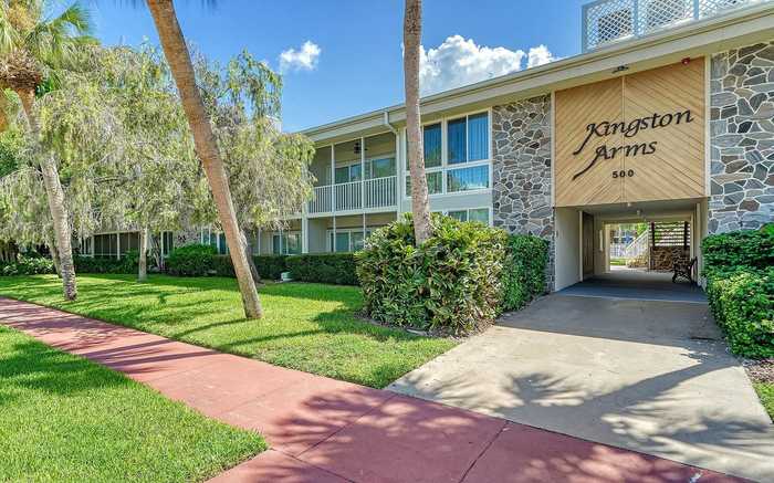 photo 2: 500 S WASHINGTON DRIVE Unit 10B, SARASOTA FL 34236