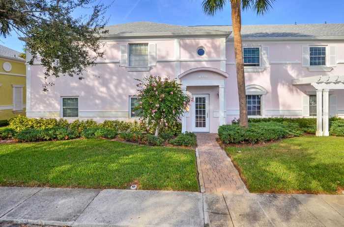 photo 1: 247 POMPANO DRIVE SE Unit D, SAINT PETERSBURG FL 33705