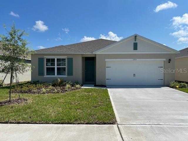 photo 1: 1955 DEEP LAKE CIRCLE, NEW SMYRNA BEACH FL 32168