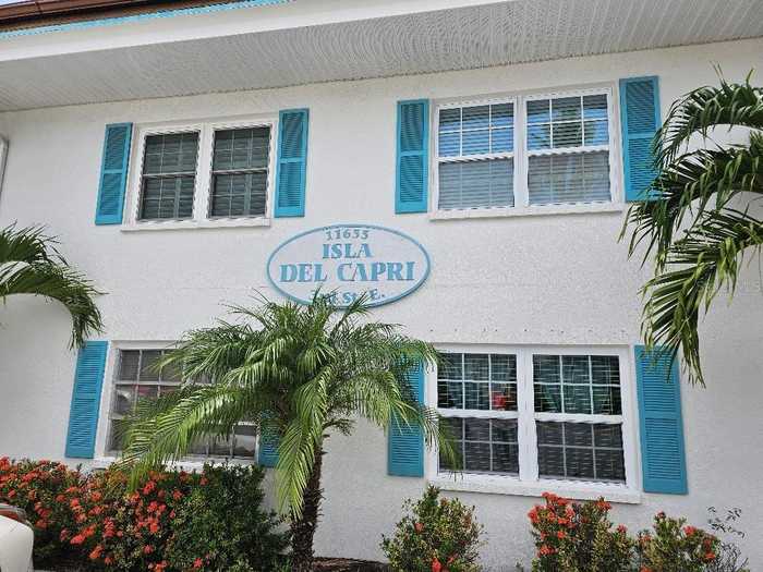 photo 1: 11655 3RD STREET E Unit 1, TREASURE ISLAND FL 33706