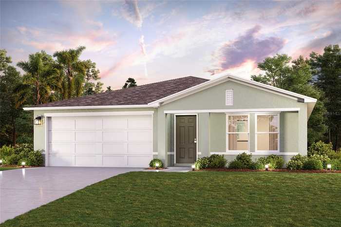 photo 1: 27059 VALENCIA DRIVE, PUNTA GORDA FL 33955