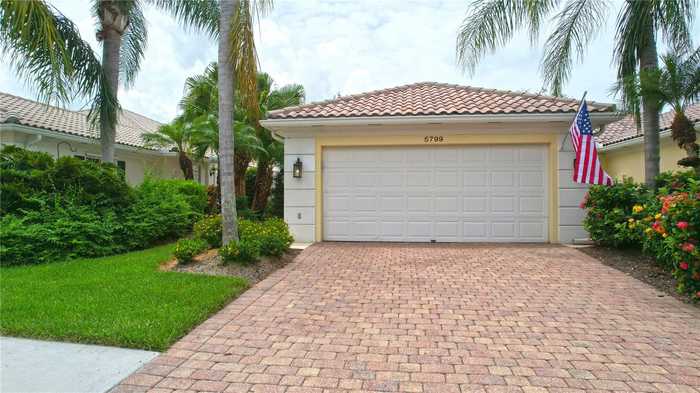 photo 1: 5799 IVREA DRIVE, SARASOTA FL 34238