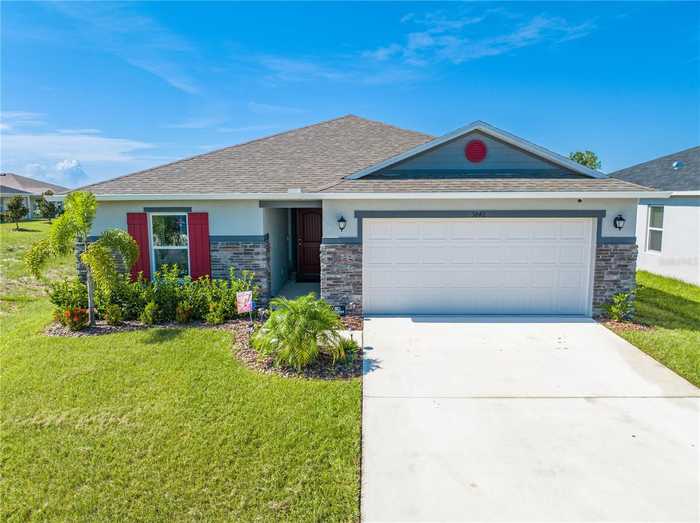 photo 1: 3842 WHITETAIL COURT, SAINT CLOUD FL 34772