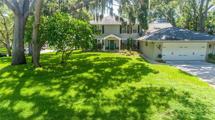 photo 1: 1857 CASTLE WOODS DRIVE, CLEARWATER FL 33759