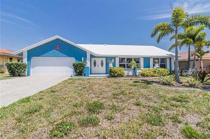 photo 2: 416 BAL HARBOR BOULEVARD, PUNTA GORDA FL 33950