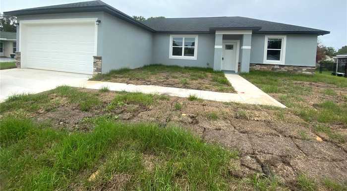 photo 1: 3416 BRISTOL STREET, SEBRING FL 33872