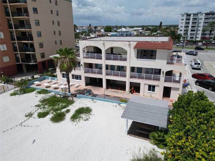 photo 1: 17300 GULF BOULEVARD Unit 9, NORTH REDINGTON BEACH FL 33708