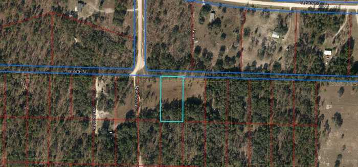 photo 1: TBD SE 60TH STREET, MORRISTON FL 32668