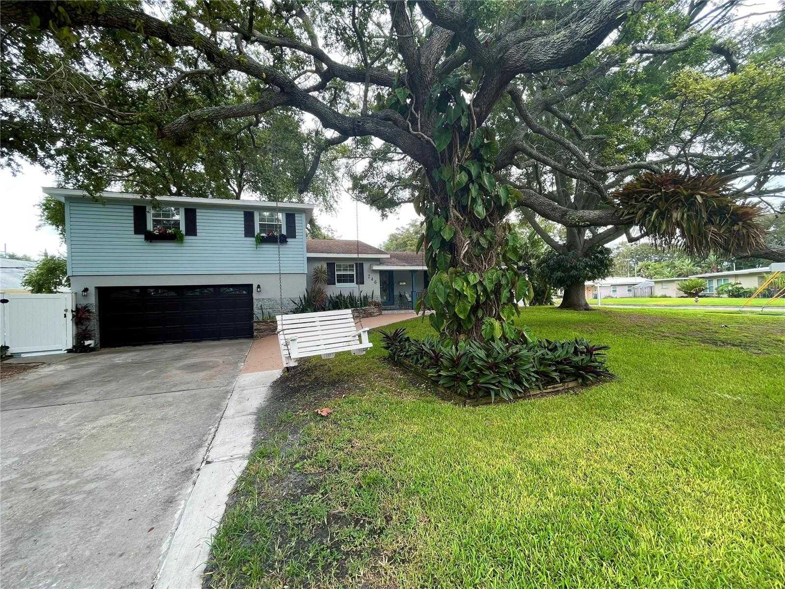 photo 1: 246 PARK CIRCLE S, SAINT PETERSBURG FL 33707