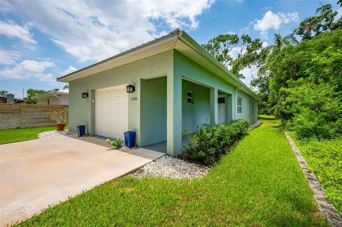 photo 1: 4966 ANDREW AVENUE, SARASOTA FL 34233