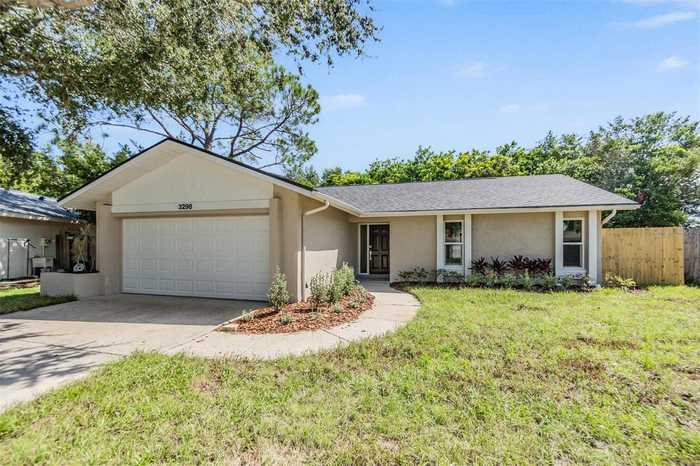 photo 1: 3298 ORCHARD DRIVE, PALM HARBOR FL 34684