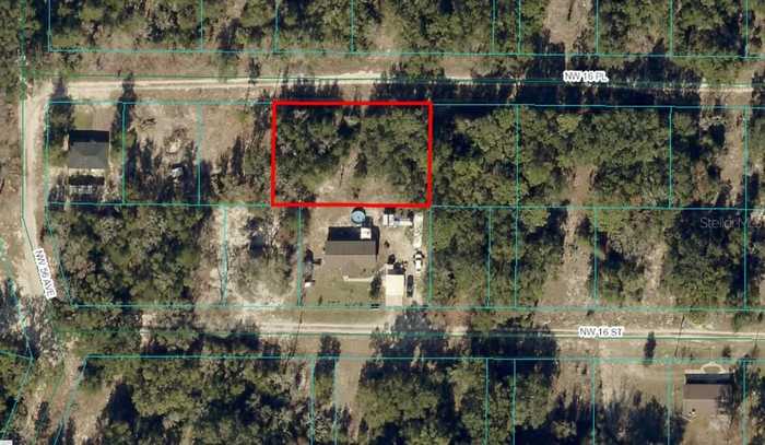 photo 1: Lots 28-33 NW 16TH PLACE, OCALA FL 34482