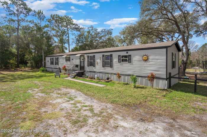 photo 1: 7161 SCHERING STREET, WEEKI WACHEE FL 34613