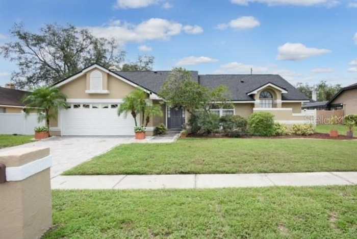 photo 1: 4014 GALLAGHER LOOP, CASSELBERRY FL 32707