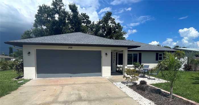 photo 2: 268 VENICE EAST BOULEVARD, VENICE FL 34293