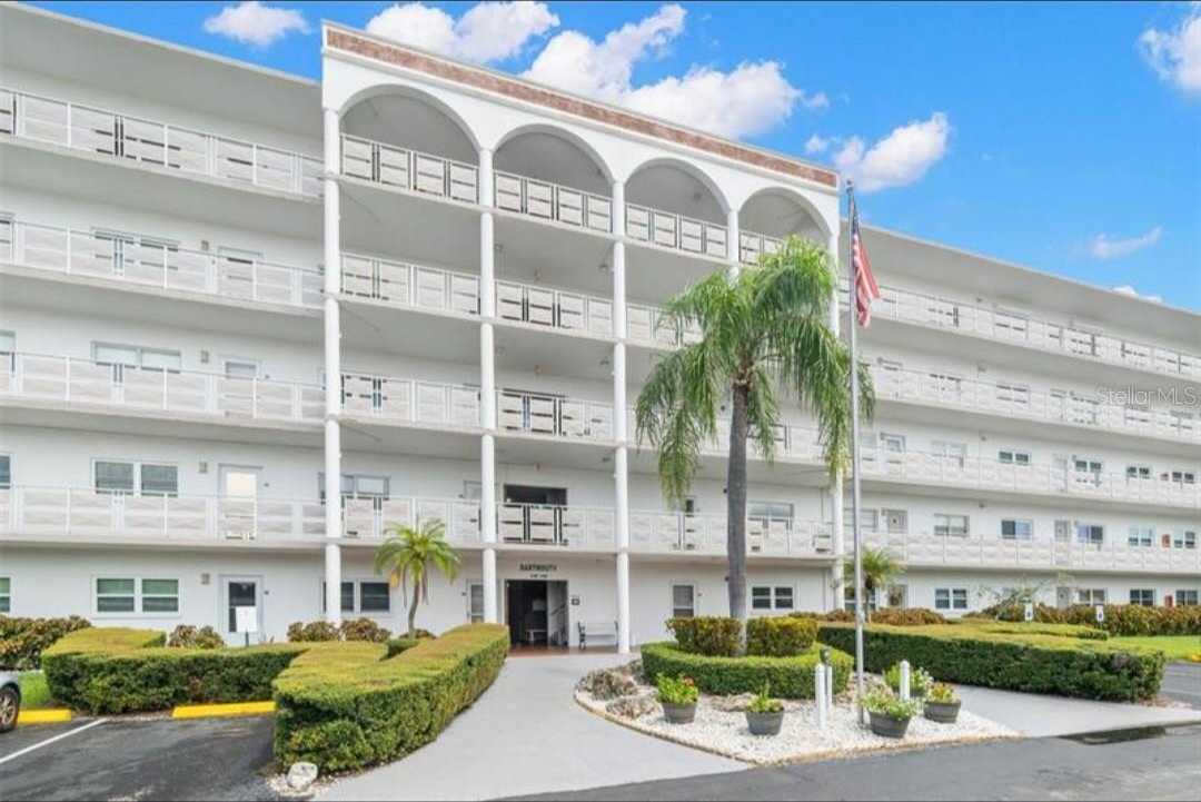 photo 1: 5501 80TH STREET N Unit 415, ST PETERSBURG FL 33709