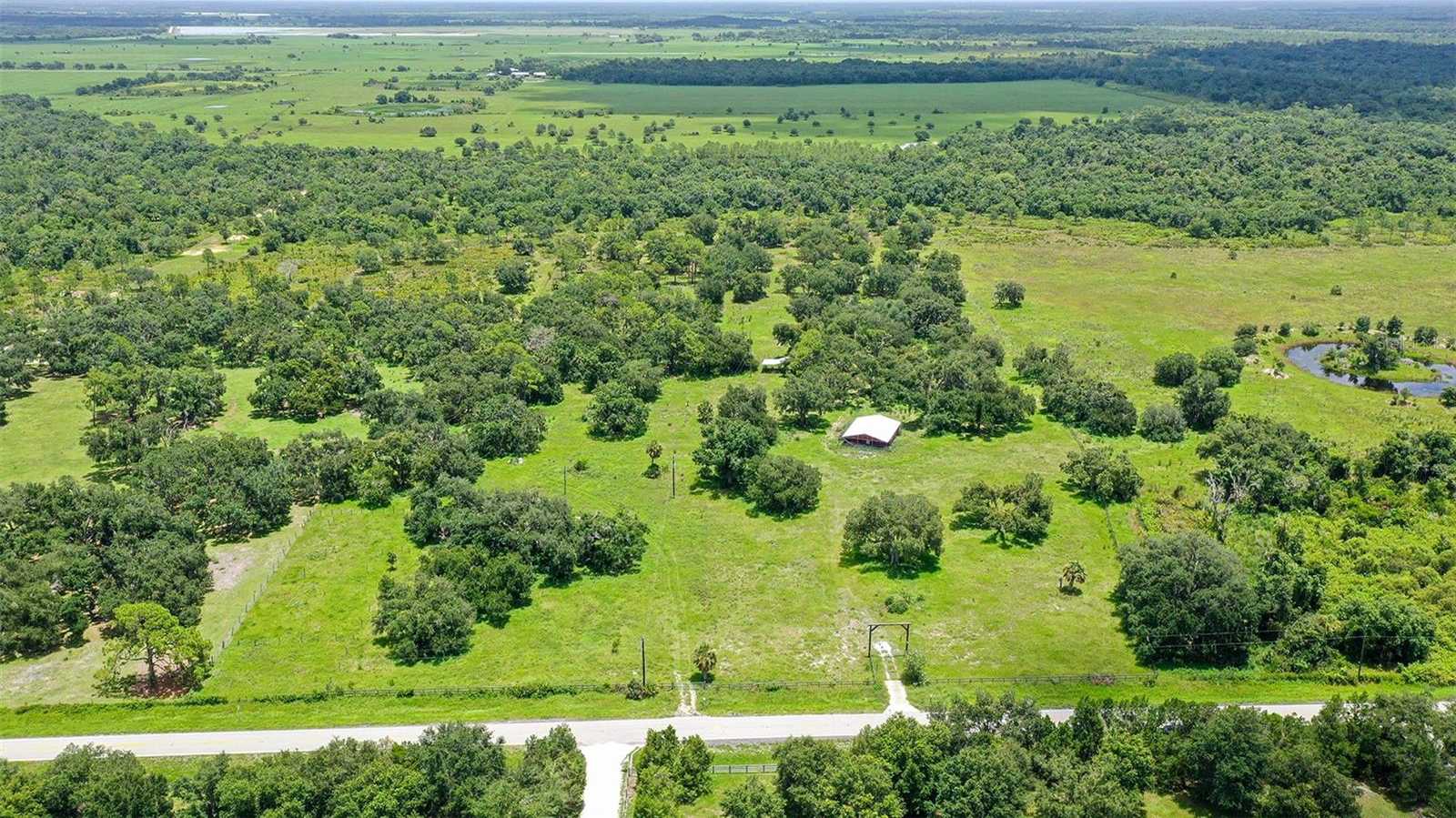 photo 1: 15655 SUGAR BOWL ROAD, MYAKKA CITY FL 34251