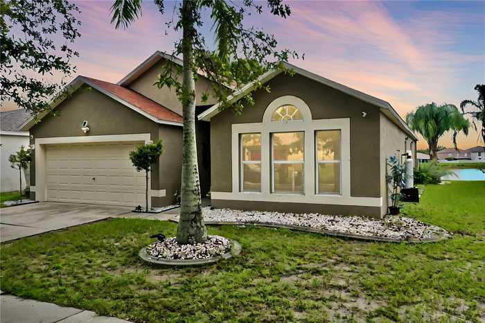 photo 2: 12923 LAKE VISTA DRIVE, GIBSONTON FL 33534