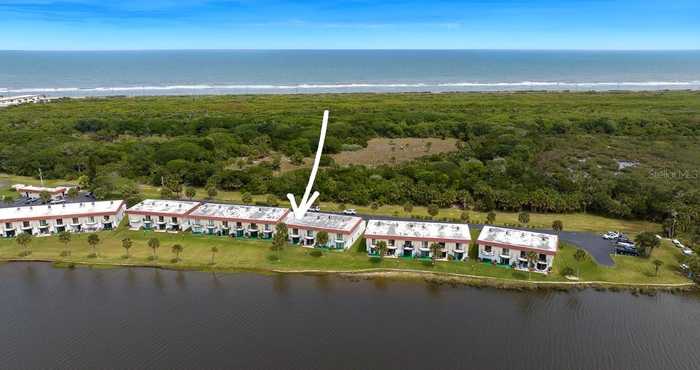 photo 2: 15 S OCEAN PALM VILLA Unit 15, FLAGLER BEACH FL 32136