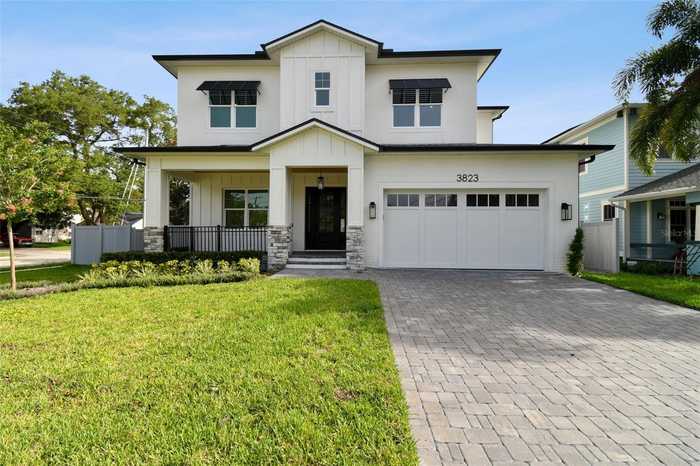 photo 1: 3823 W LEONA STREET, TAMPA FL 33629