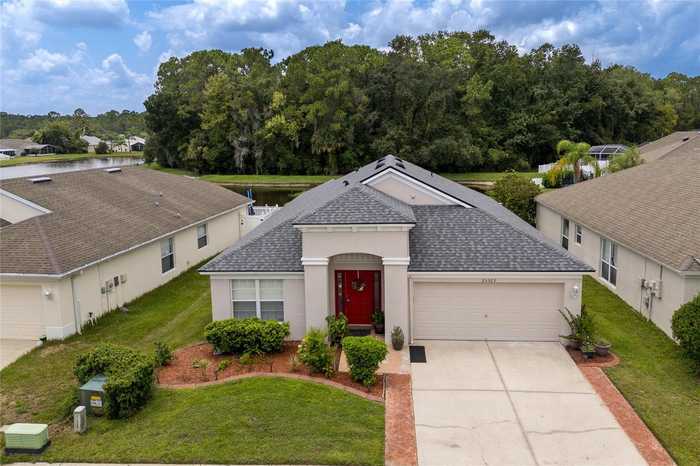 photo 1: 25323 LEXINGTON OAKS BOULEVARD, WESLEY CHAPEL FL 33544