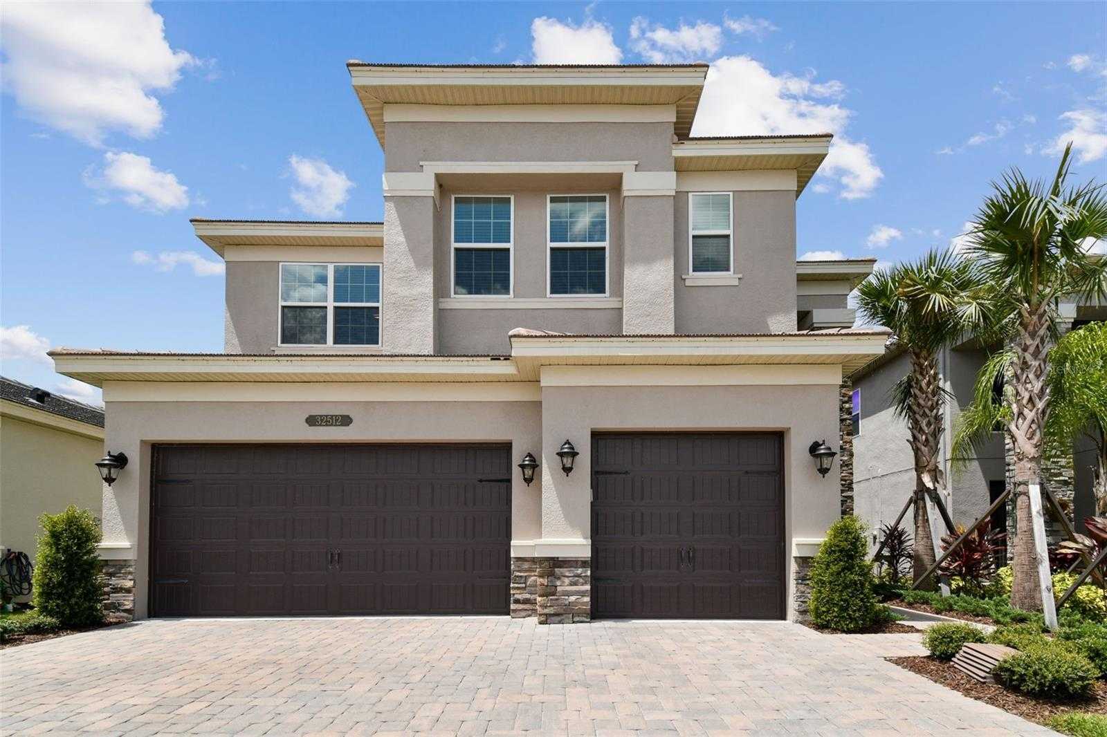 photo 1: 32512 TREE OF LIFE AVENUE, WESLEY CHAPEL FL 33543