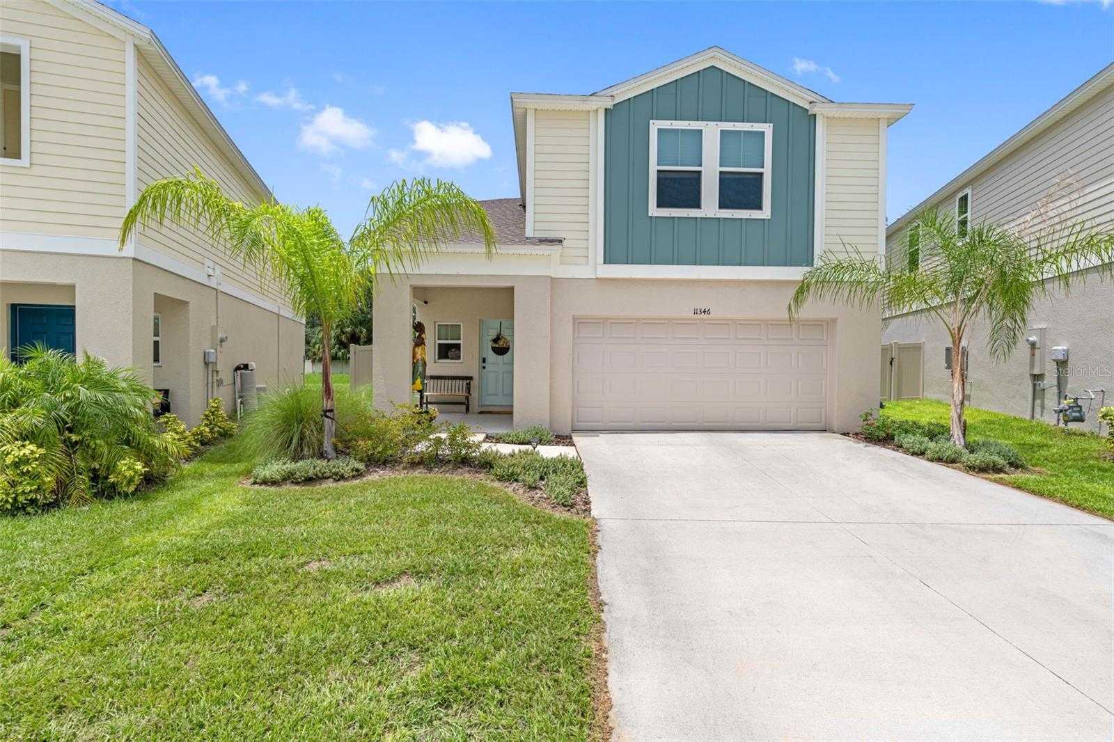 photo 2: 11346 BROOK EDGE AVENUE, RIVERVIEW FL 33569