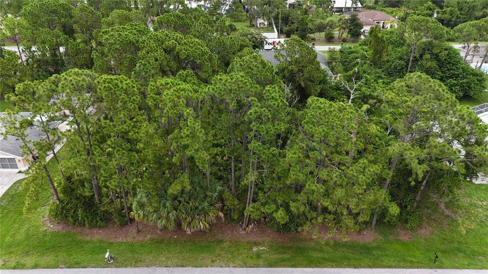 photo 1: LOT 7 & 8 MCCORKLE STREET, NORTH PORT FL 34291