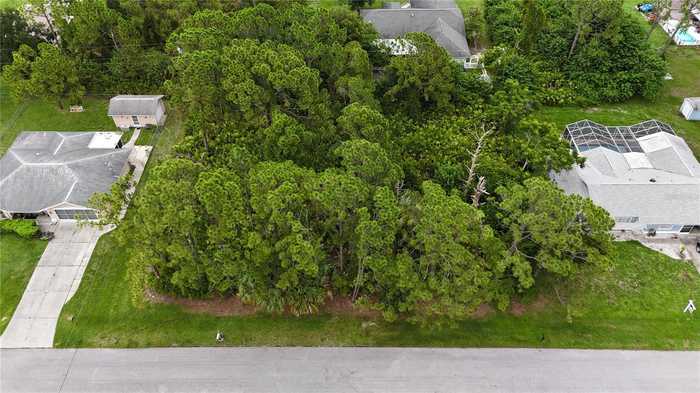 photo 2: LOT 7 & 8 MCCORKLE STREET, NORTH PORT FL 34291