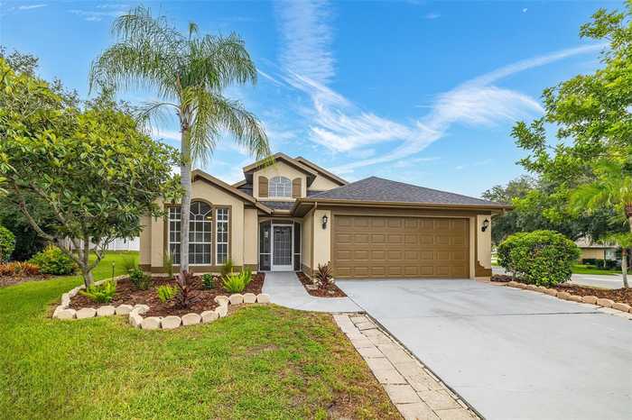 photo 1: 4053 DICKINSON PLACE, LAND O LAKES FL 34639