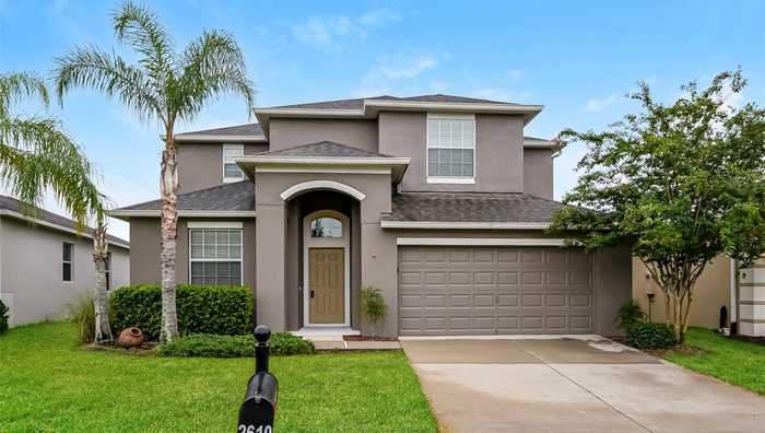 photo 1: 2610 CARRICKTON CIRCLE, ORLANDO FL 32824