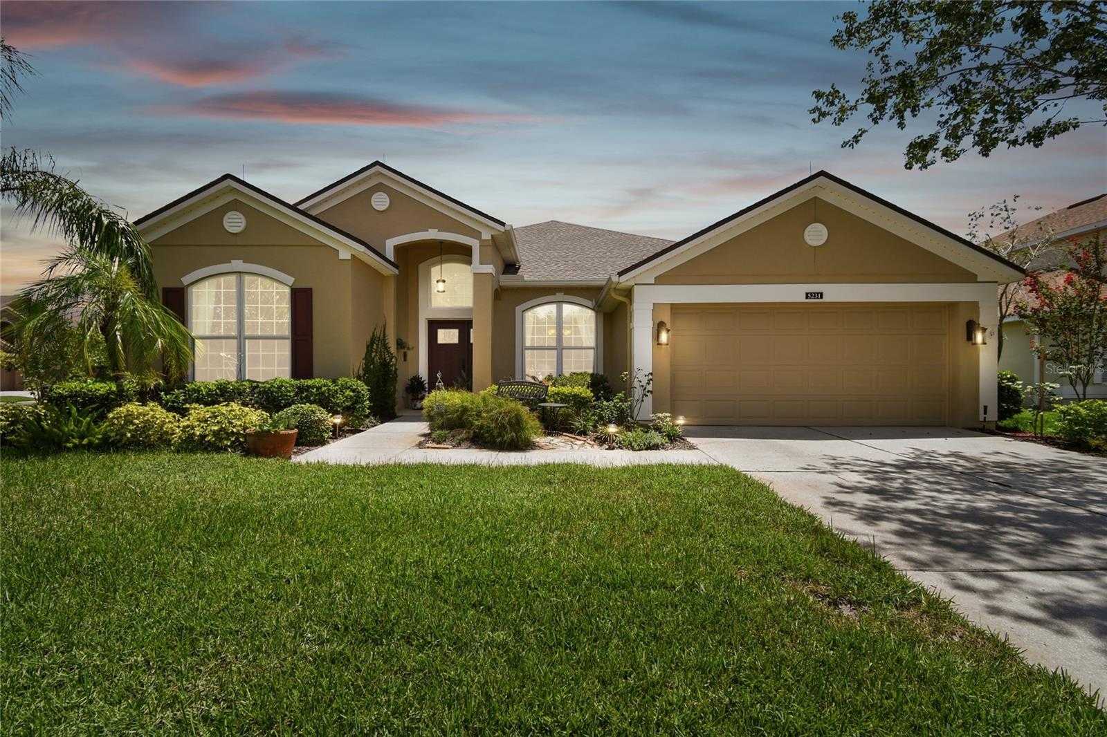 photo 1: 5231 SMOKEY WATER LANE, OVIEDO FL 32765