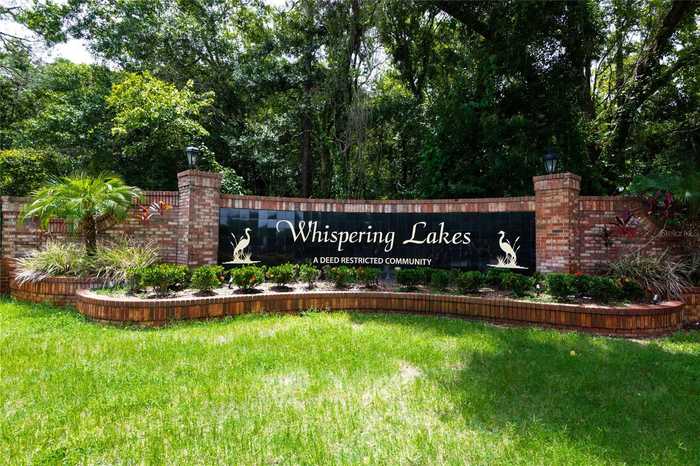 photo 2: 641 WHISPERING LAKES BOULEVARD, TARPON SPRINGS FL 34688