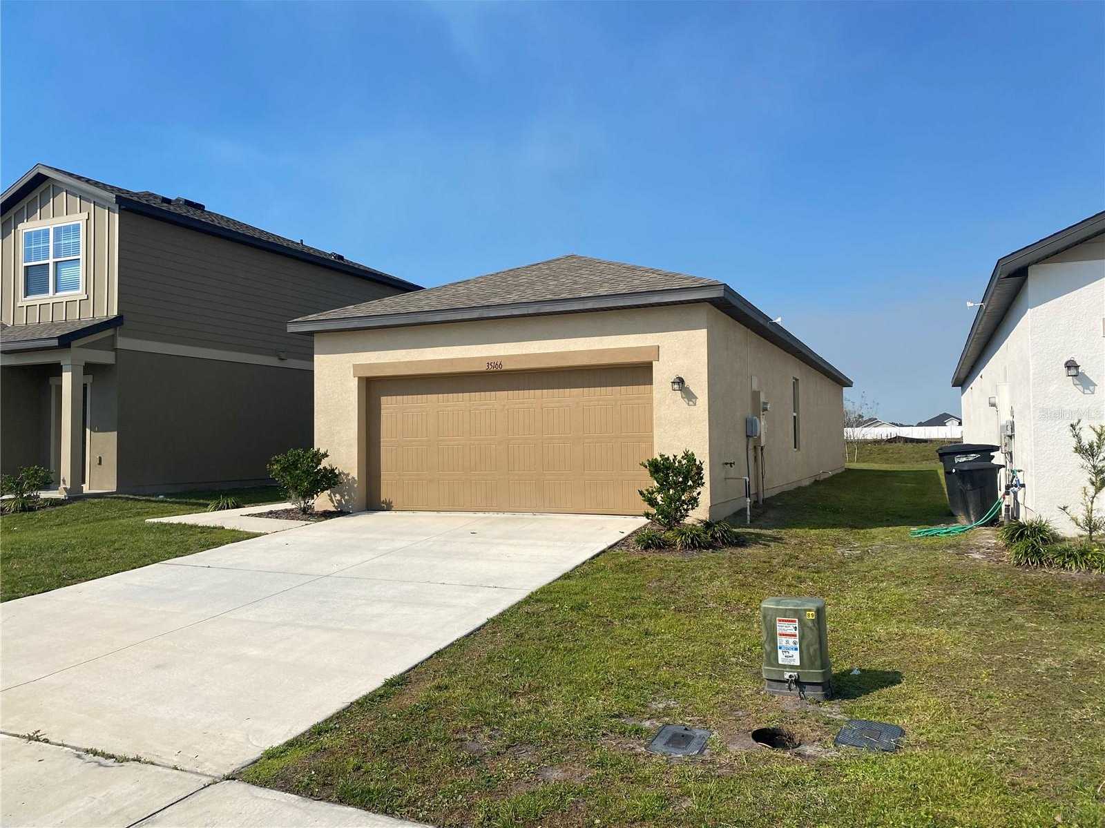 photo 3: 35166 WHITE WATER LILY WAY, ZEPHYRHILLS FL 33541