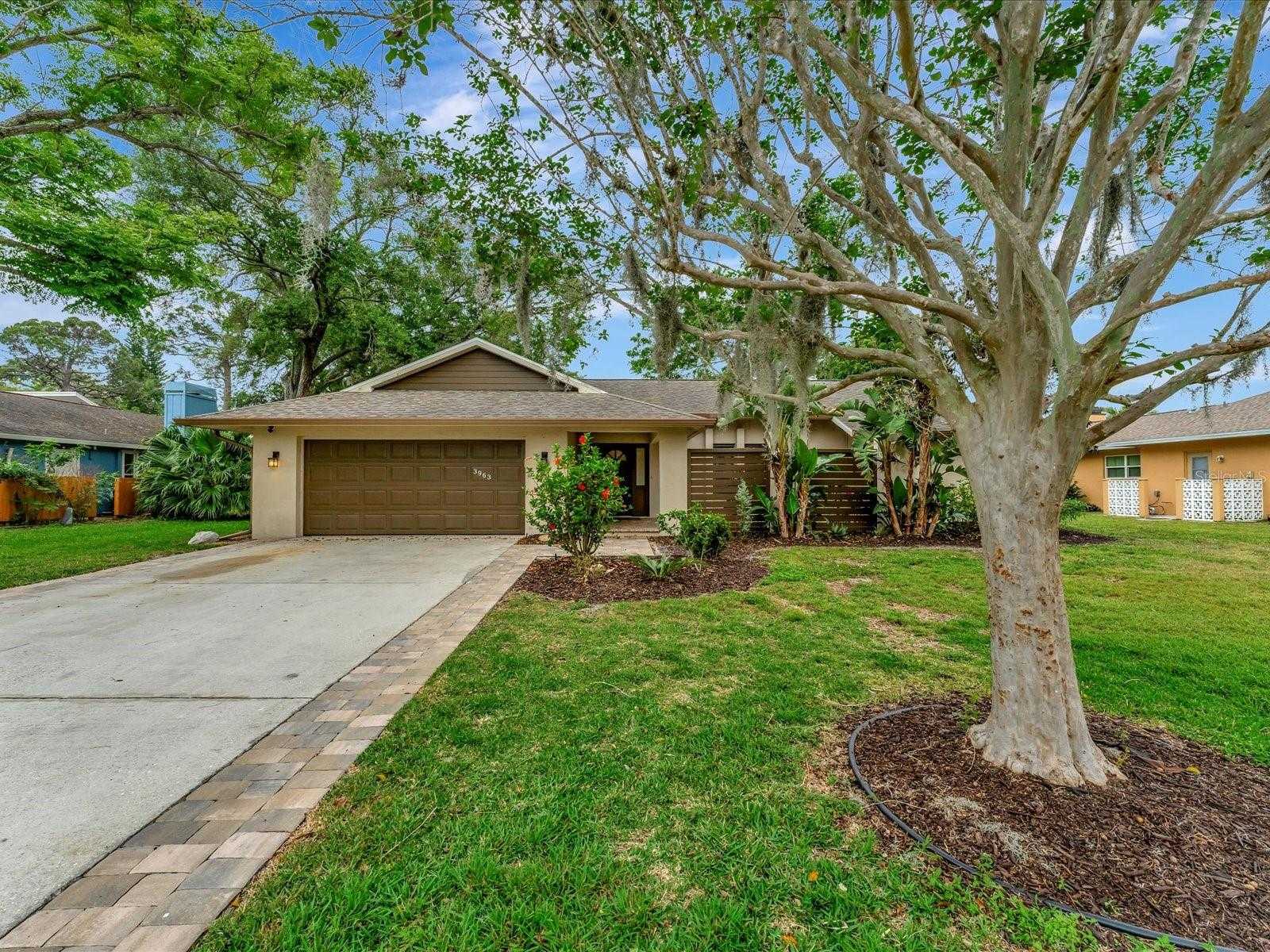 photo 1: 3963 COUNTRY VIEW DRIVE, SARASOTA FL 34233