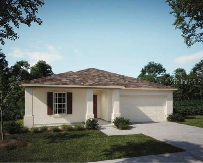 photo 1: 1651 ANDOVER RIDGE DRIVE, DELAND FL 32720