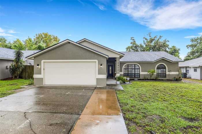 photo 1: 2322 EASTMEADOWS COURT, LAKELAND FL 33812