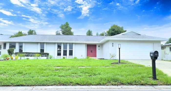 photo 1: 2678 PINEWOOD DRIVE, DUNEDIN FL 34698