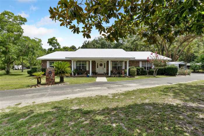 photo 1: 451 SE 136TH AVENUE, OLD TOWN FL 32680