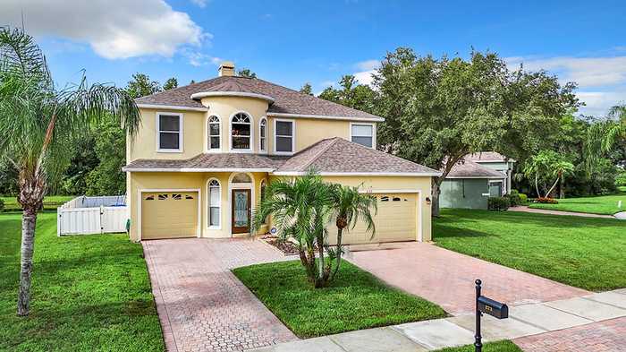 photo 1: 273 TIMBERLAND COURT, OLDSMAR FL 34677