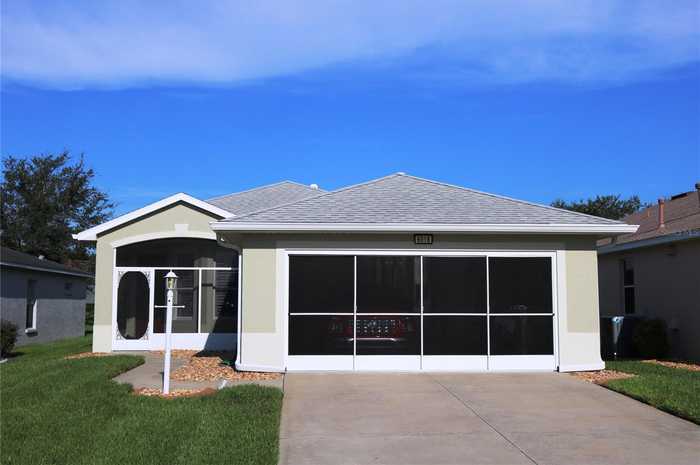 photo 1: 6018 HUNTERS RIDGE AVENUE, LEESBURG FL 34748